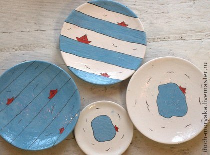 Бирюзовое настроение)