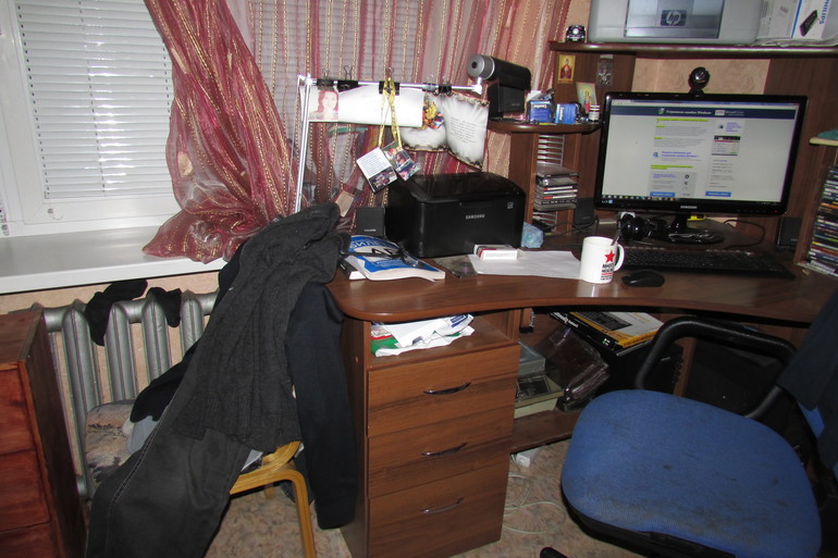 Один день из жизни Флайледи