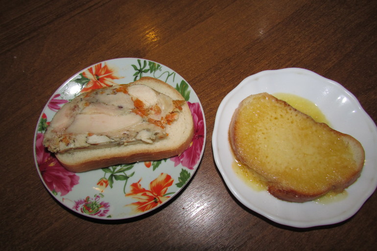 Один день из жизни Флайледи