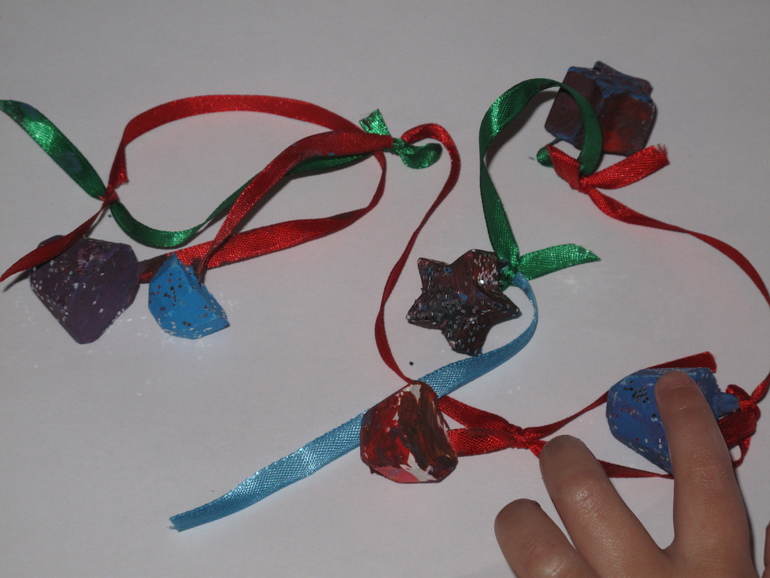 День 23 Гипс