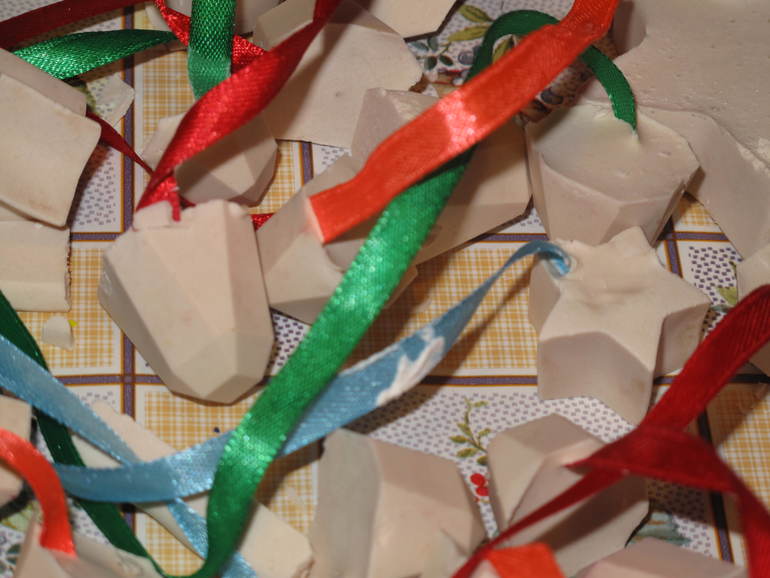 День 23 Гипс