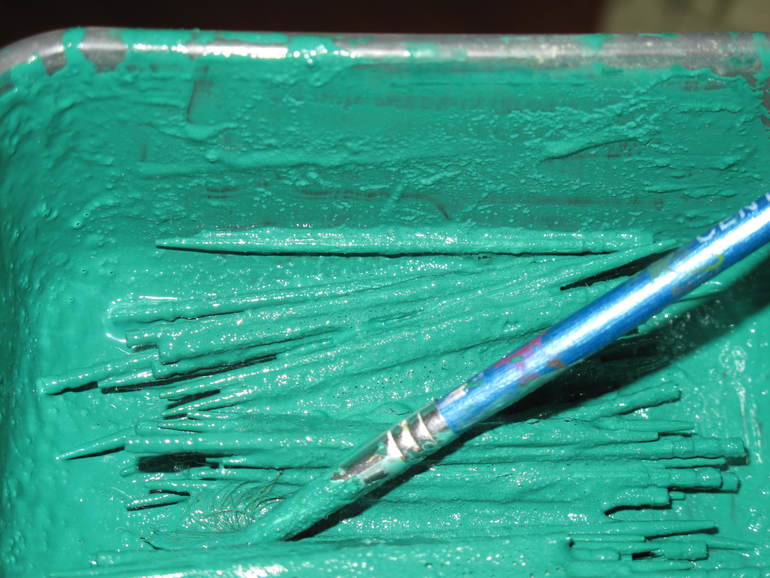 День 19 ОООчень колючая елка