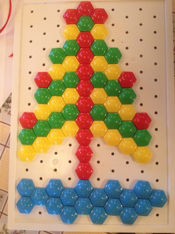 День 24 Снегири