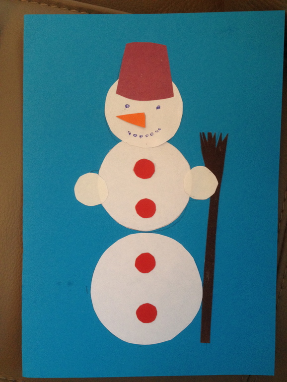 День 21 Открыточки для посткроссинга