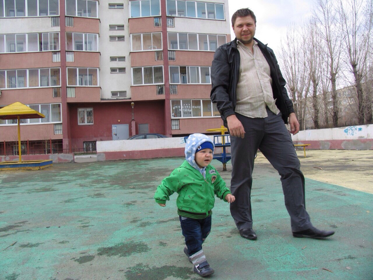 Прогулки...
