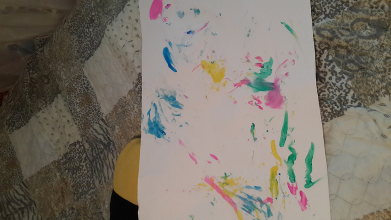 Как и чем мы занимаемся в 10 мес