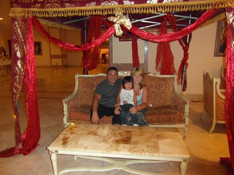 Турция в сентябре 2013