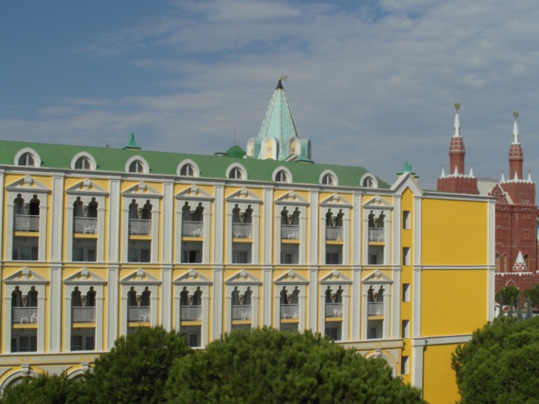 Турция в сентябре 2013