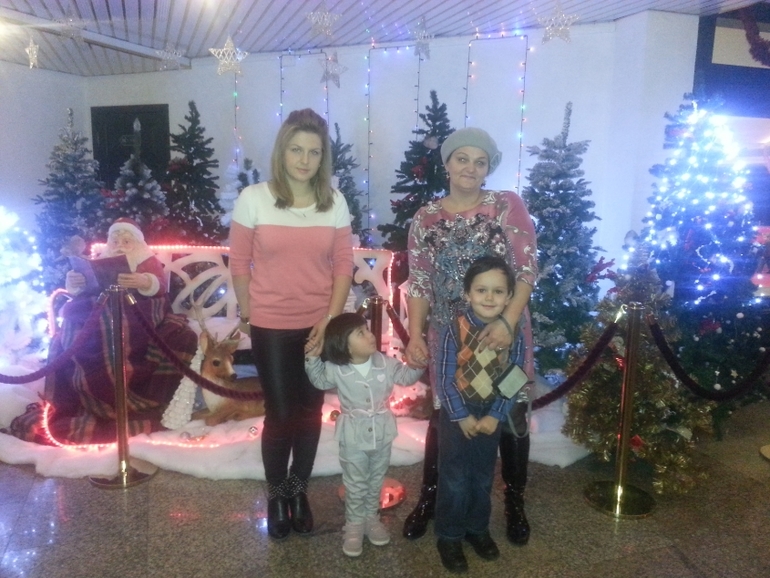 Новый 2014 год в Минске