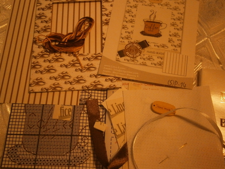 Пернатый друг Санты ( Dimensions 70-08831)