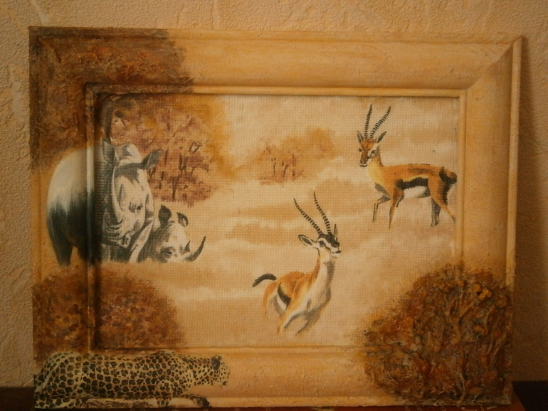 Работа по мотивам Урока №11