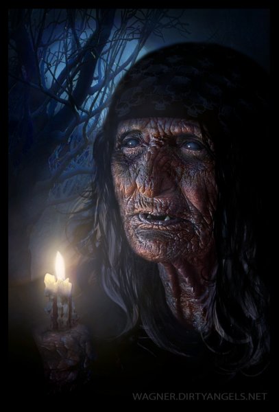 Впечатлительным сюда не надо!=)