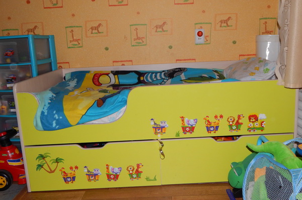 Двухярусные кровати от Икеи. Стоит ли?