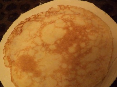 Курник многослойный.