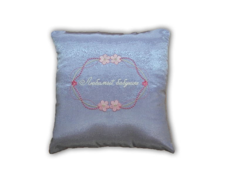 автоподушки, футболки с машинной вышивкой