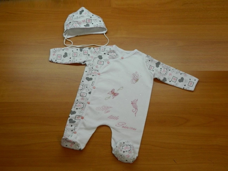 Бодик детский "My little princess"