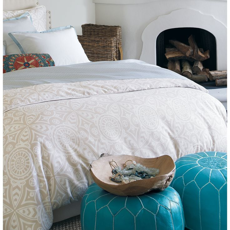 Марокканские пуфики