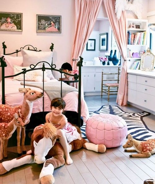 Марокканские пуфики