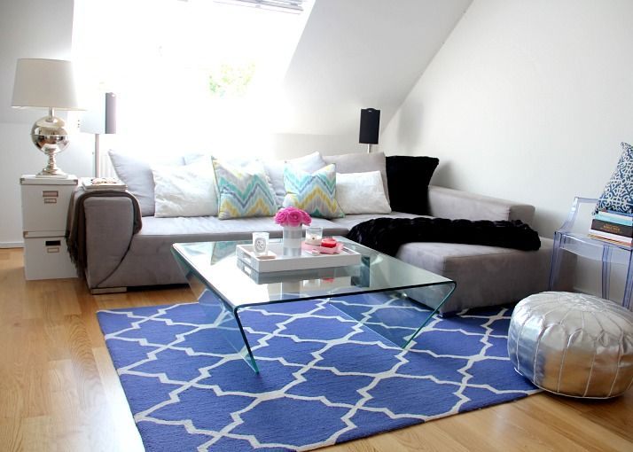 Марокканские пуфики