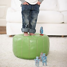 Марокканские пуфики