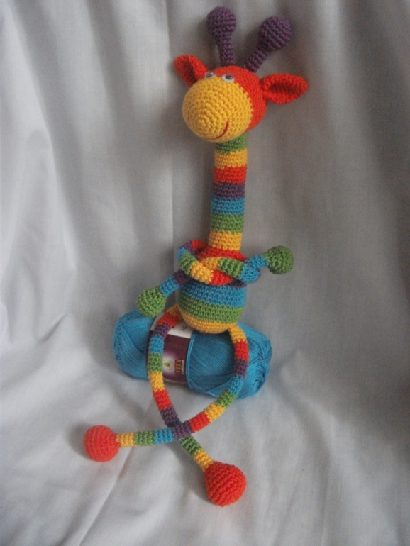 Жирафик Макароша