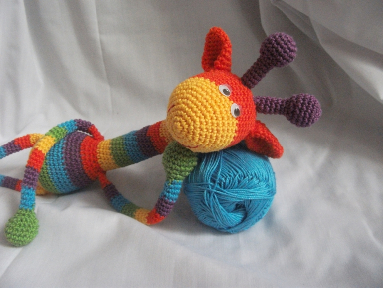 Жирафик Макароша