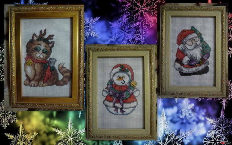 Новогодняя Авантюра - Галерея