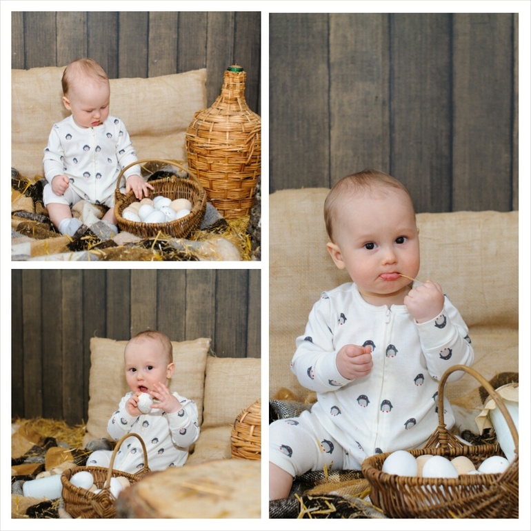 Маркеше 9 месяцев!