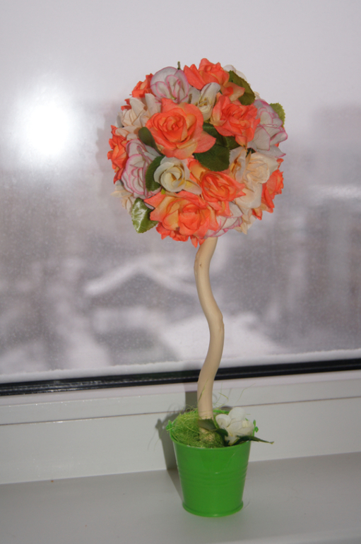 Топиарии ...