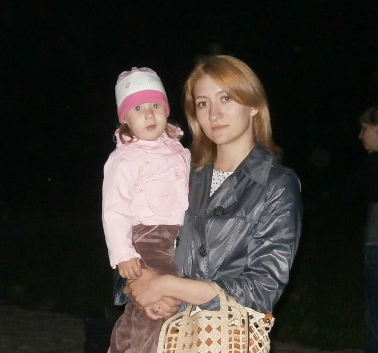 Насмотрелась и ... захотелось)))