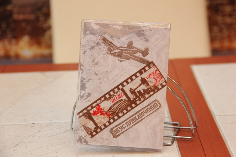 Обложки на паспорт в подарок