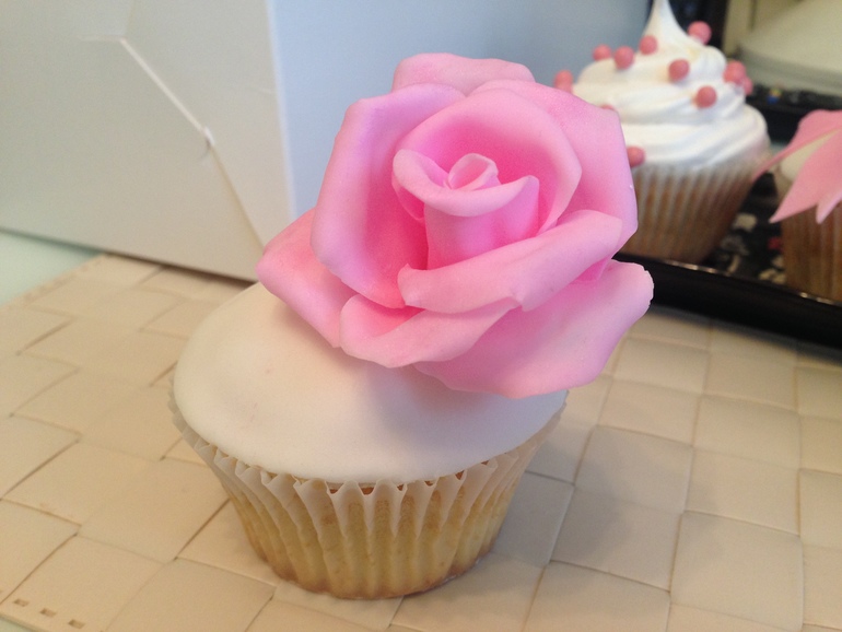 Спасибо кондитеру Татьяне!