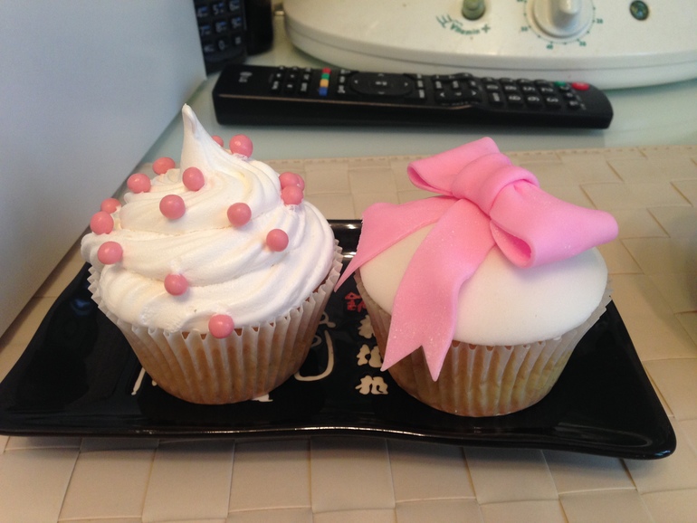 Спасибо кондитеру Татьяне!