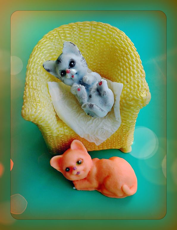 Мыло Хозяйское кресло.