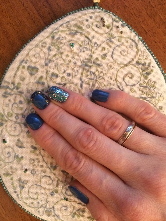 Яичко от Alessandra Adelaide Needleworks