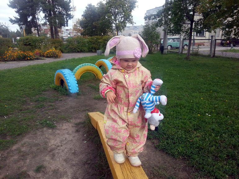 Шапочка на весну