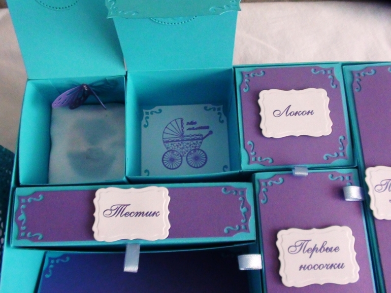 Вот такие "мамины сокровища" мне заказали, теперь и Вам смогу сделать...