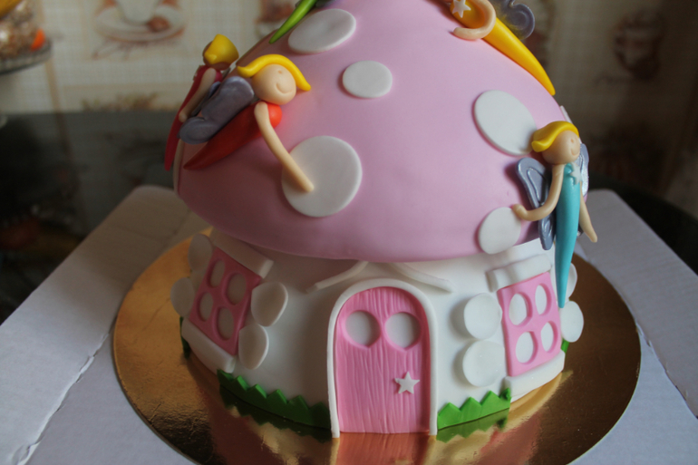 Немного детских)