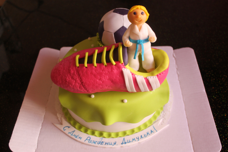 Немного детских)