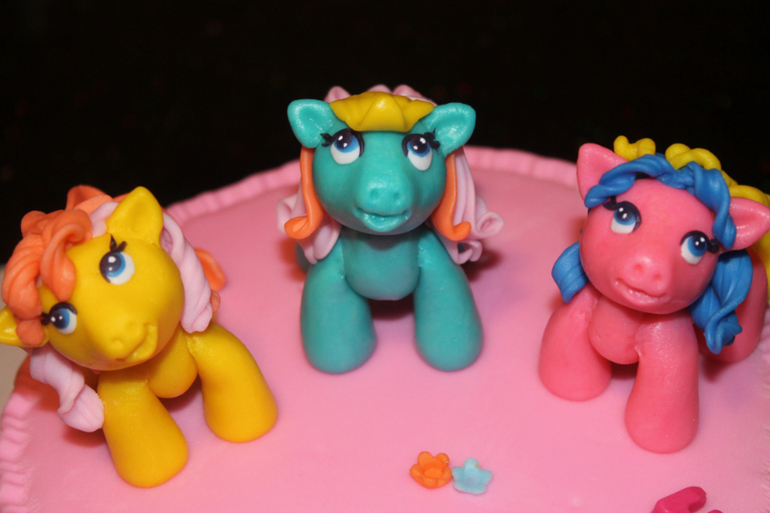 Немного детских)