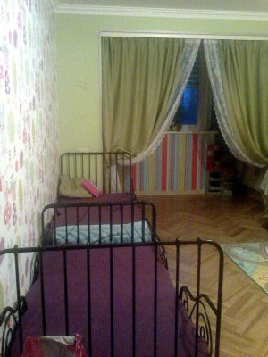 Наша яркая детская........