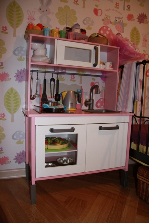 детская кухня