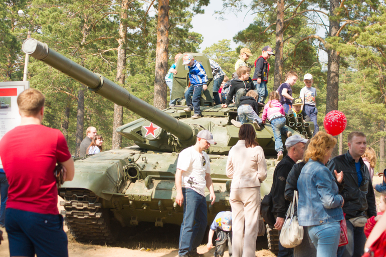 Наш День Победы