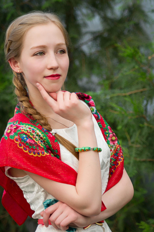 Контрольное задание № 29. Винтажный эффект