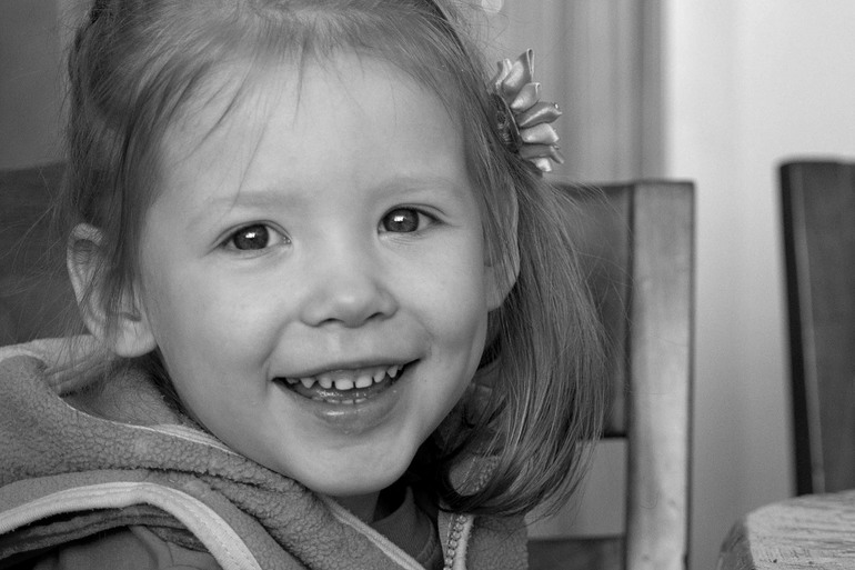 Контрольное задание № 19. Делаем черно-белое фото в Photoshop