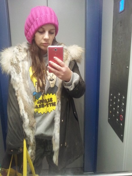 look of the day in style... или Ваш ежедневный Look.