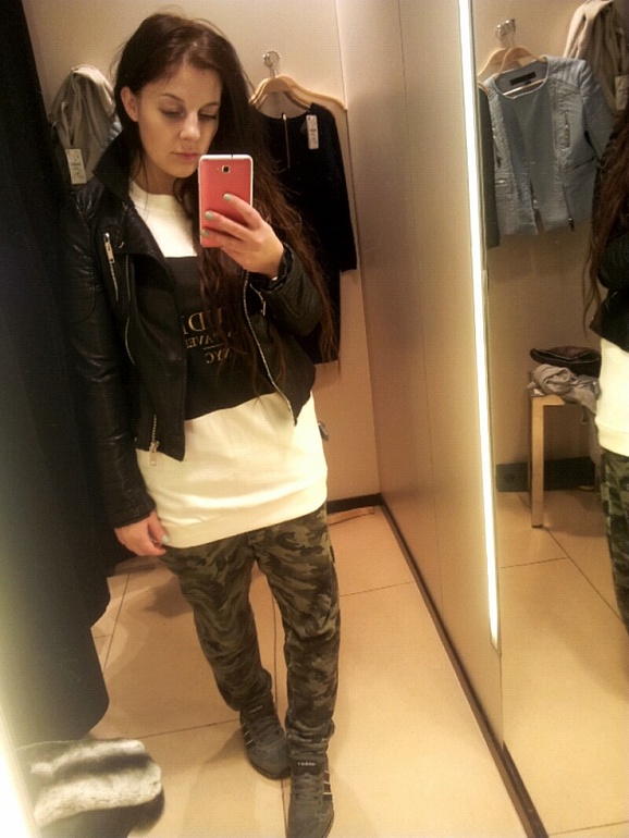 look of the day in style... или Ваш ежедневный Look.