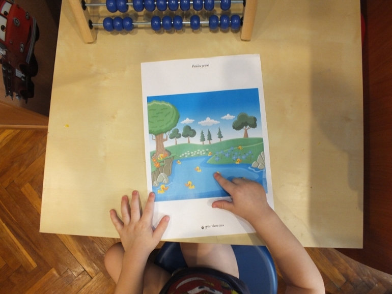 ТН Домашние животные.