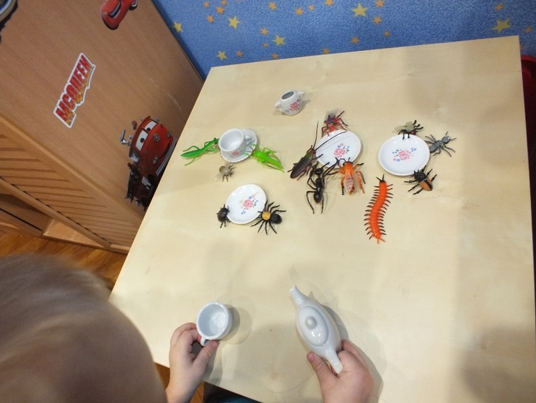 ТЗ "Муха-цокотуха"