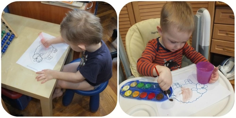 ТН Домашние животные.